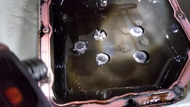 Хендай Гетс замена масла в АКПП смотреть онлайн