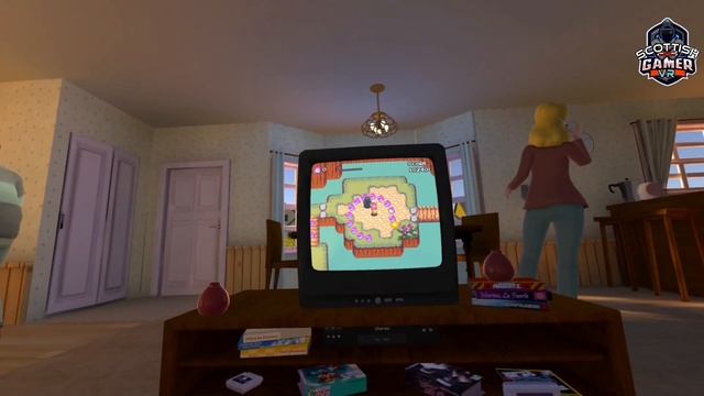 Pixel Ripped : 1995 | Retro RPG Strategy | Gameplay | Pico 4 смотреть онлайн