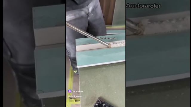 Гипсокартона сделали шедевр