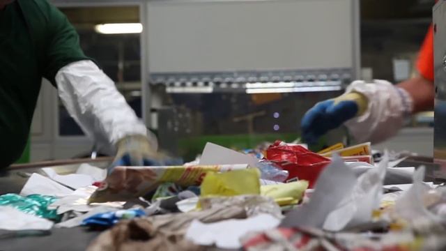 Centre de Tri et de Transfert - Urvillers ( Film Pédagogique ) смотреть онлайн