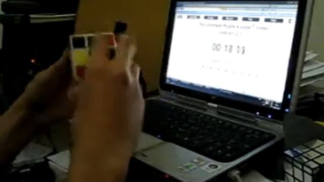 rubik's cube solved in sub 1 min смотреть онлайн