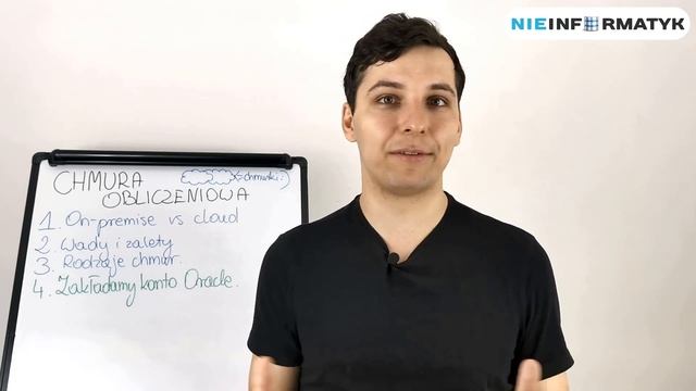 Co to jest chmura obliczeniowa? Omówienie podstaw i tworzenie konta Oracle. смотреть онлайн