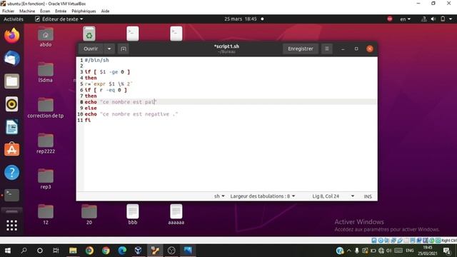 06 - Script Shell Sh Darija : Syntaxes If Elif else смотреть онлайн
