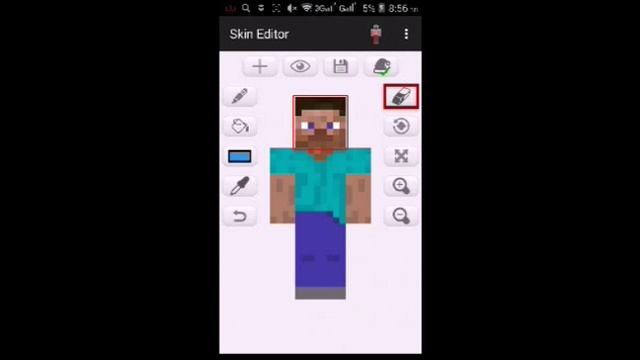 Как сделать свой скин #2(Skin Editor обновление) смотреть онлайн