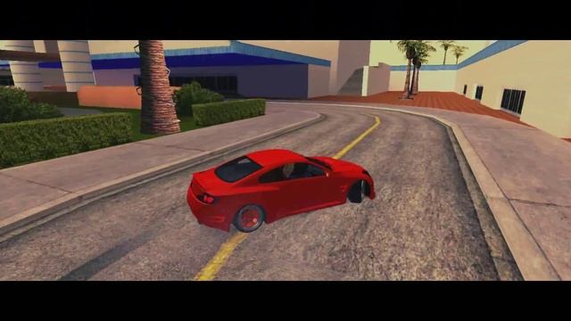 \МТА/ RED Infiniti DRIFT [THE_Spun] смотреть онлайн