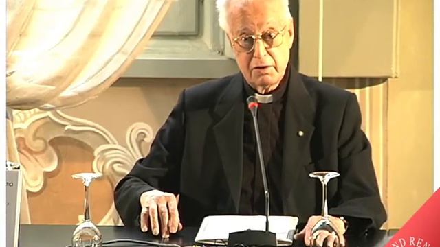 "QUODLIBET. Briciole del mio mulino" - Roberto Busa S. J. смотреть онлайн