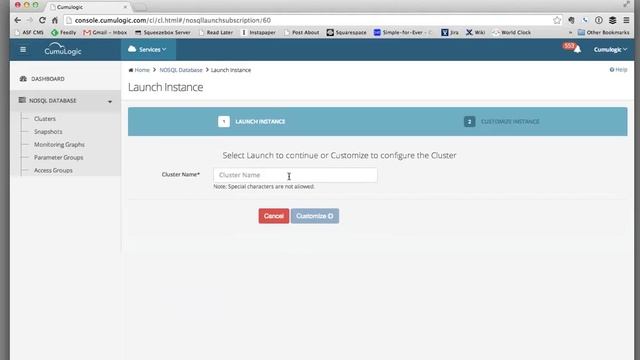 Deploying MongoDB as a service Inside the Firewall смотреть онлайн