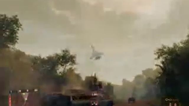 Crysis Warhead on 8800GTS Alpha Dog XXX Edition смотреть онлайн