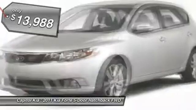 2011 KIA FORTE 5-DOOR Austin, TX 233474B смотреть онлайн