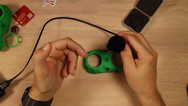 BIGTREETECH KNOMI - Voron Stealthburner Toolhead screen смотреть онлайн