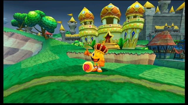 Pac-Man Party - Story Mode - Greenwood Grove - Part 2 смотреть онлайн