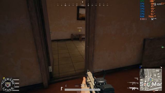 PUBG | GTX 650 | i5 4460 | 8gb RAM | смотреть онлайн