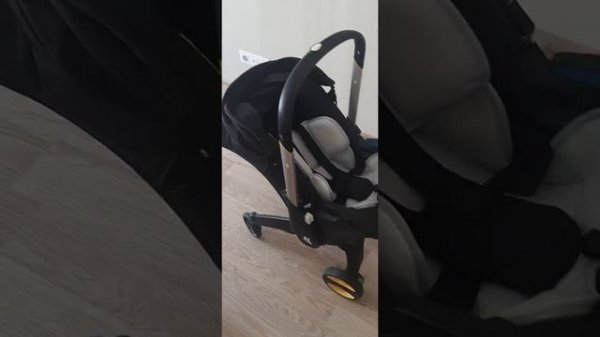 автолюлька foo foo 4в1