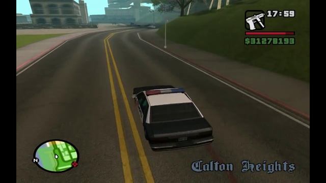 Gta San Andreas Skin Steve Minecraft смотреть онлайн