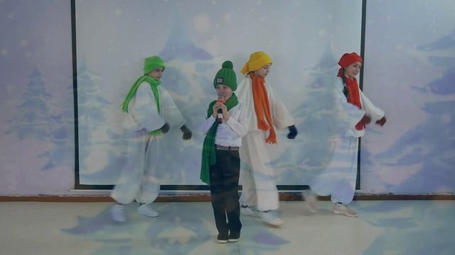 Симаков Борис_снеговики_10 лет_МБОУ ЦО № 8_МО г. Тула смотреть онлайн
