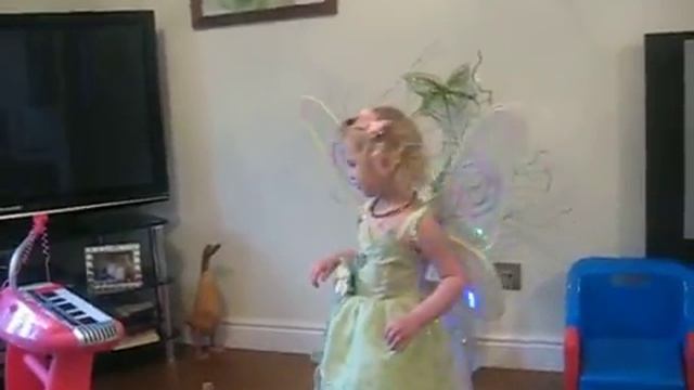 Elodie rose - The fairy jig. смотреть онлайн