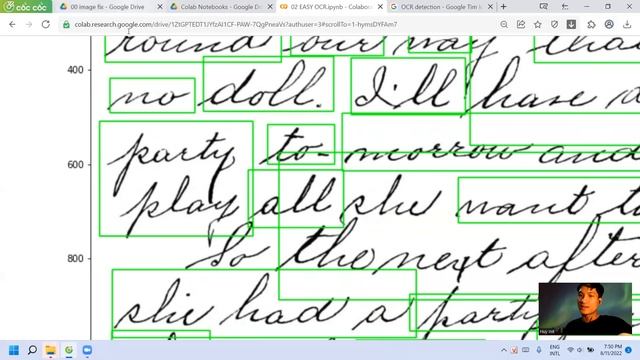 OCR : Text Detection (full code) With EASYOCR смотреть онлайн