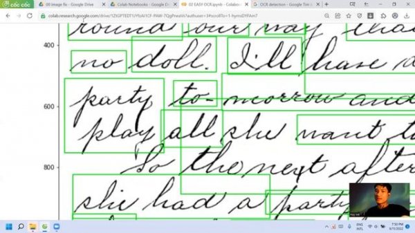 OCR : Text Detection (full code) With EASYOCR