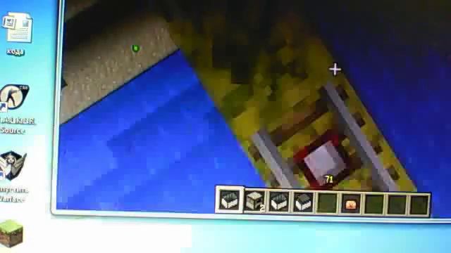 Видео с веб-камеры. Дата: 19 января 2013 г., 14:36.