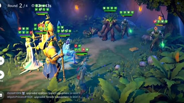 Raid curse node, before guardian node. Full HP смотреть онлайн