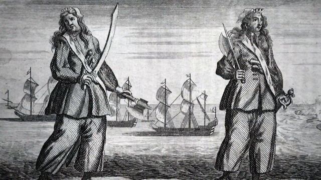 Pirates, What Were They Really Like? | Tales of Earth смотреть онлайн