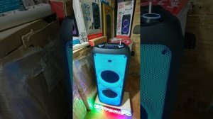 Проблема ELTRONIC 20-56 FIRE BOX 1500 не могу больше этого скрывать акб и вилка 220в не дружат