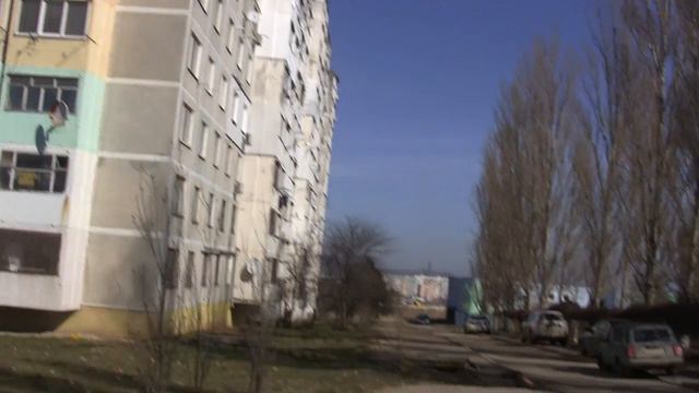 Россия пришла ! Керчь. Верхний Солнечный начато строительство 4-х домов ! смотреть онлайн