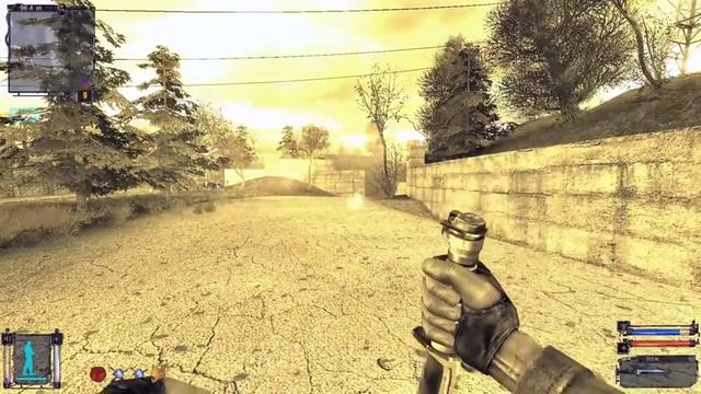 МАРМОК - ЛУЧШИЕ МОМЕНТЫ в ИГРЕ "STALKER" (ТРИЛОГИЯ) смотреть онлайн