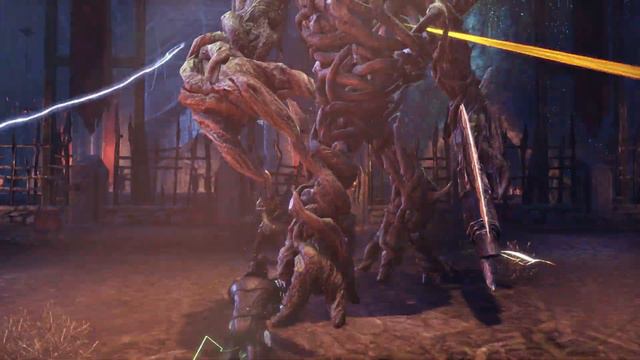 The Elder Scrolls Online - Scions of Ithelia-gameplaytrailer смотреть онлайн