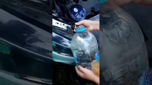 Лада. Как можно быстро заменить антифриз!