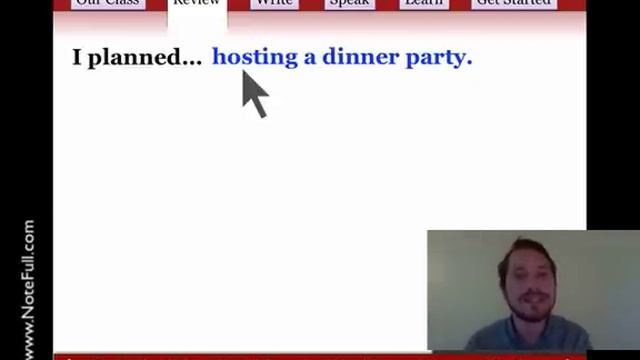 NoteFull ESL Lesson 14 of 24: Better English Now with Linking Verbs and Auxiliary Verbs смотреть онлайн