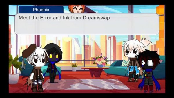 Ink and error meet ???(part 1)