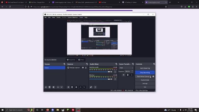 New Cookie Logger Roblox [2023!!] [WORKS NOW FEB. 2023] (CHECK DESC.) смотреть онлайн