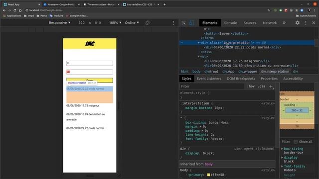 React IMC 11 : PWA смотреть онлайн