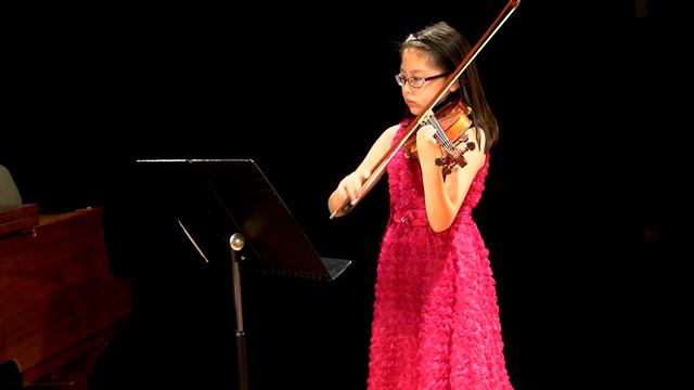 Sonata No 4 in D Major, HWV 371 Mvt. 2 by G. F. Handel смотреть онлайн