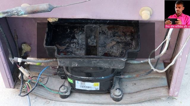 फ्रिज में करंट क्यों आता है | fridge current kyu marta marte hai | refrigerator body problem suru смотреть онлайн