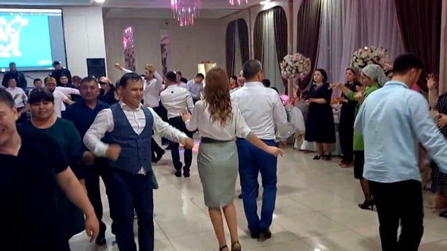 08.10.2022г Ресторан "Оскар"г.Сургут Юбилей 40лет Байманбетова Булата. смотреть онлайн