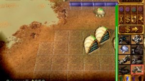 SEGA DUNE 2 (хак миссия сардукар, SonyPlaystation DUNE 2000, стрим 4)