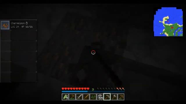 Покемоны #2 Новая карта!!! смотреть онлайн