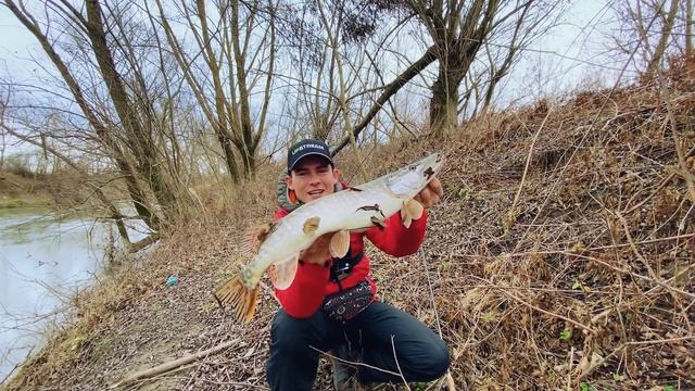 Які приманки любить ЩУКА? Рибалка на силікон та воблери на річці Дністер. Favorite Team смотреть онлайн