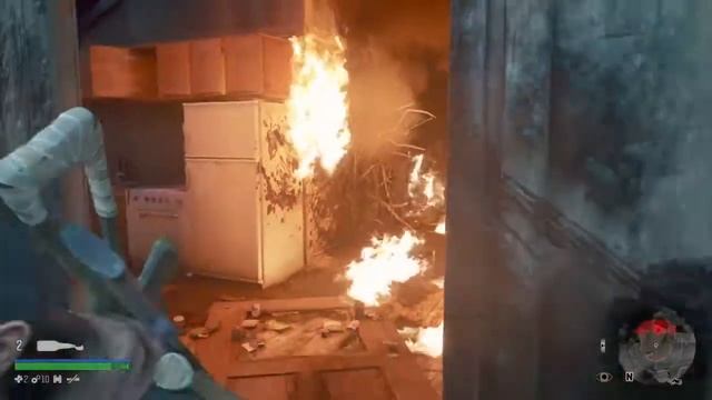 Зачистить зону заражения в лесном поселке Хай Дезерт (Гнёзда зачистить) смотреть онлайн