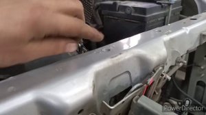 Lada Vesta вытяжка лонжерона