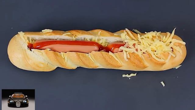 Как приготовить хот-дог. смотреть онлайн