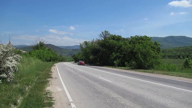 Ностальгия Крым Южный берег Музыка Сергея Чекалина смотреть онлайн