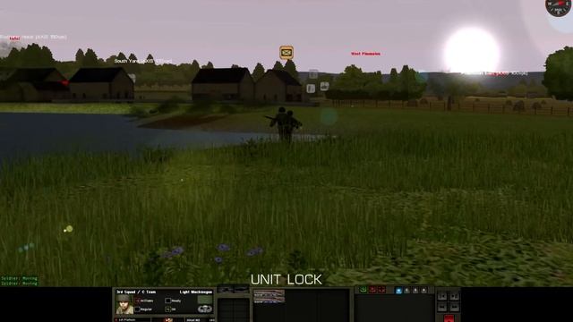 Combat Mission Market Garden Campaign Mission 9 Part 2 смотреть онлайн
