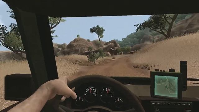 Gaming in Asus E202S (Far Cry 2) | Mustard Slot смотреть онлайн