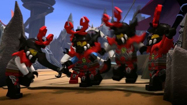 LEGO Ninjago - История Козу смотреть онлайн