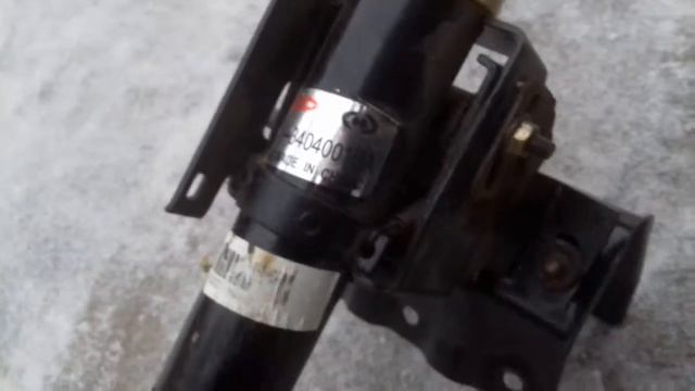 Колонка рулевая Chery Amulet A11-3404001BA смотреть онлайн