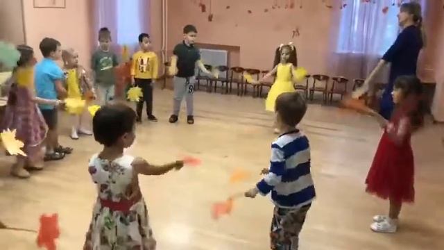 праздник осени 2020 смотреть онлайн