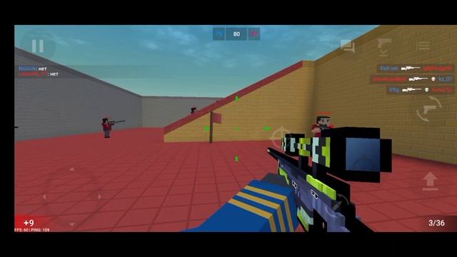 Хорошие пельмени ?/Fragmovie/Block strike смотреть онлайн